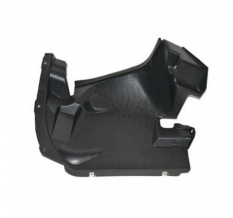 Riparo superiore posteriore...