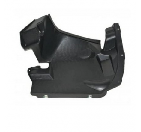 Riparo superiore posteriore...