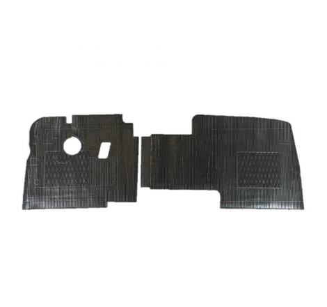 Copritappeto sagomato in...