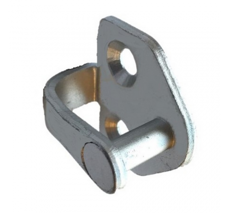 Scontro serratura porta...