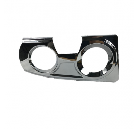 Cornice fendinebbia cromata...