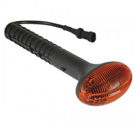 Fanale laterale sinistro...