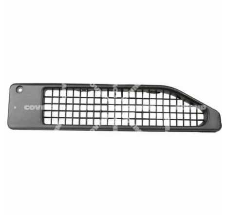 Griglia presa aria destra...