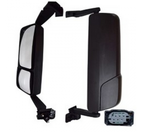 Specchio elettrico completo...