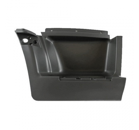 Pedana salita anteriore...