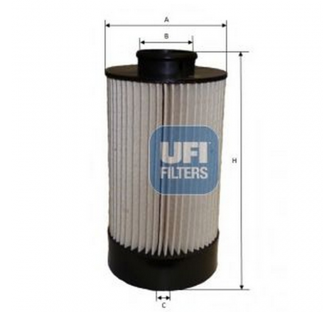 Filtro gasolio montaggio...