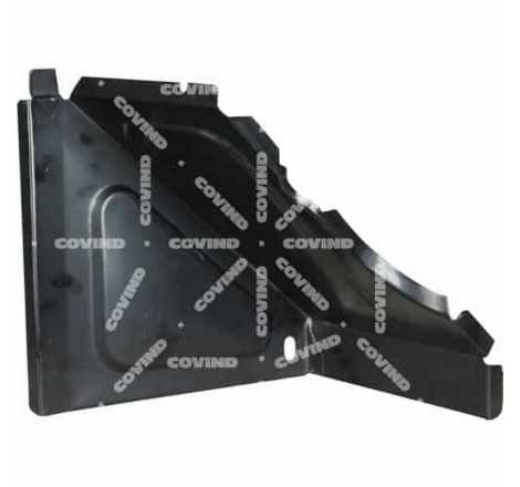 Rinforzo pedana anteriore...