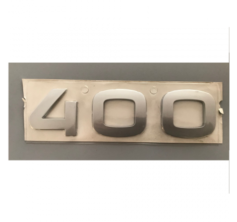 Sigla laterale 400 Iveco...