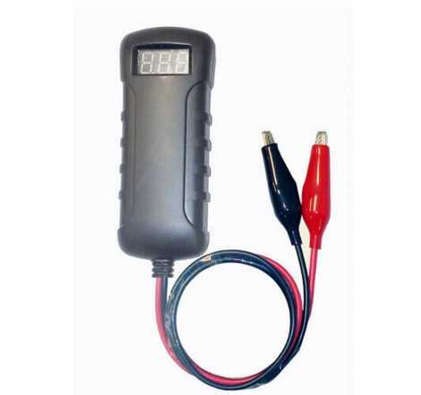 Tester prova batteria ring...