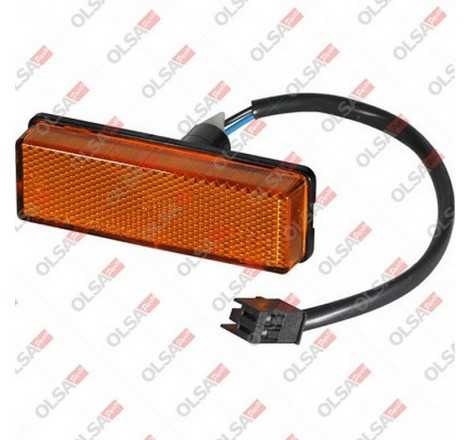 Fanale laterale dx sx Iveco...