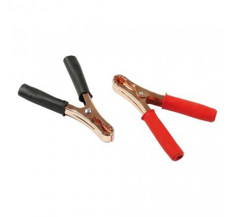 Coppia pinze caricabatterie...