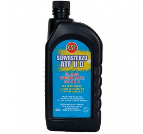 Liquido servosterzo rosso...
