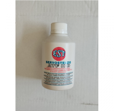 Liquido servosterzo rosso...
