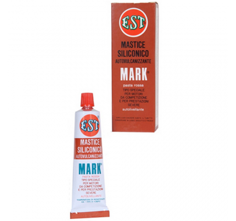 Mark pasta rossa siliconica