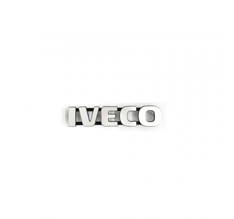Sigla marca " IVECO" su...