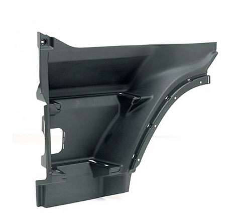 Pedana parafango anteriore...