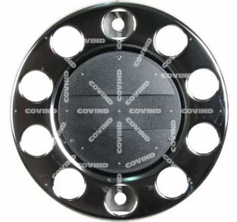 Coprimozzo destro cromato...