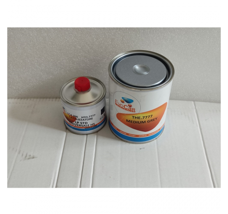 Fondo acrilico grigio  1...