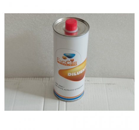 Diluente acrilico standard...