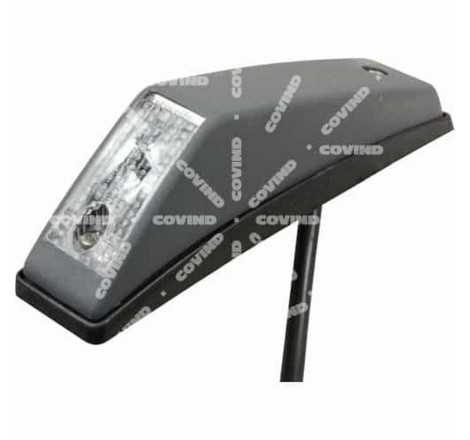 Fanalino ingombro cabina...