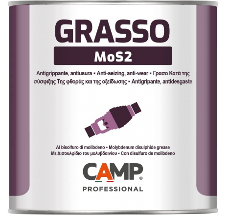 Grasso MOS2 1KG