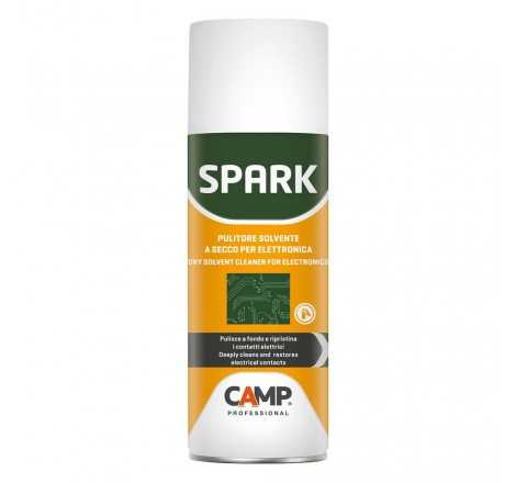 Spark Camp detergente...