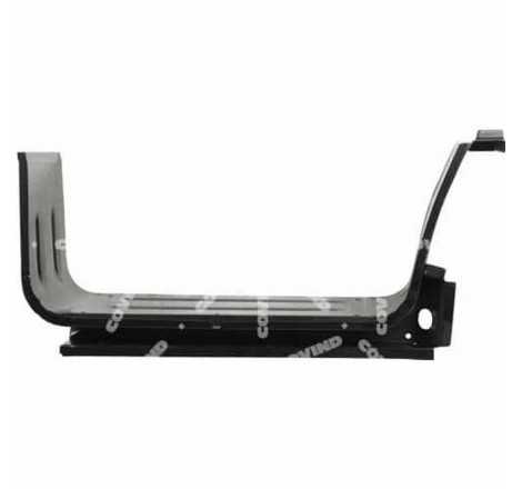 Pedana salita anteriore...