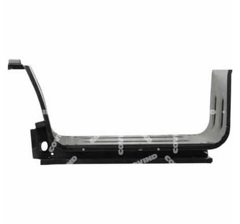 Pedana salita anteriore...