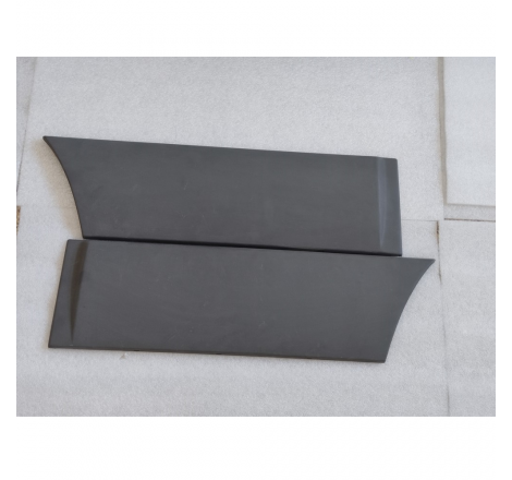 Coppia modanatura porta...