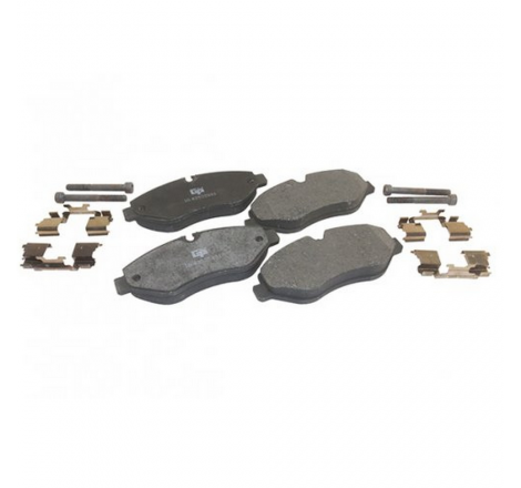 Coppia pastiglie freno...