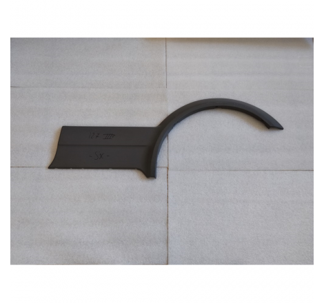 Modanatura parafango...