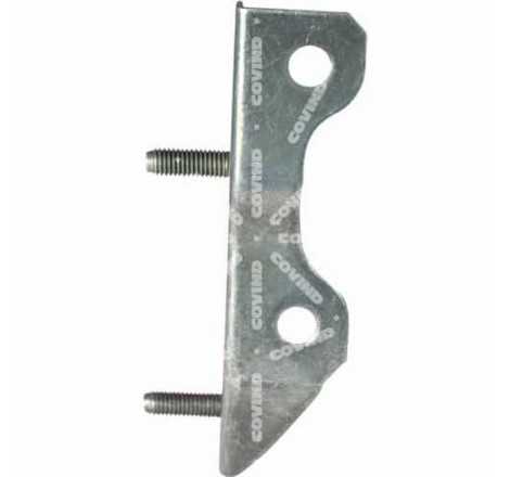 Staffa paraurto anteriore...