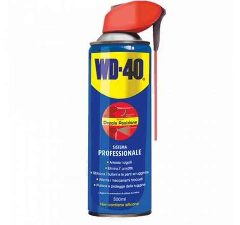 WD-40 Lubrificante...