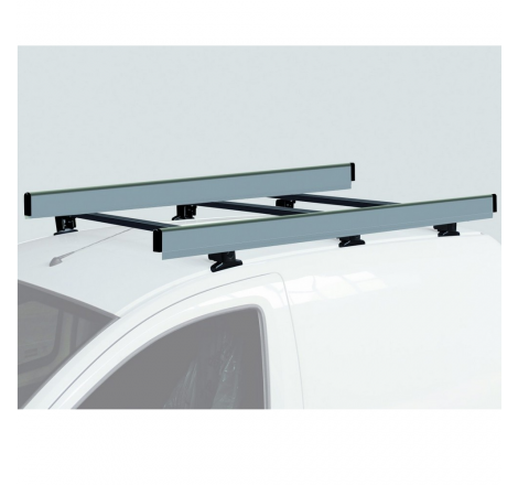 Coppia sponda alluminio "C"...