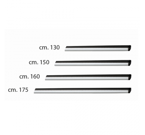 Coppia barre trasversali in...