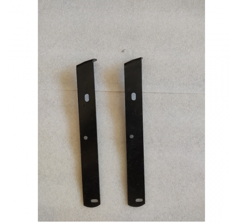 Coppia staffe paraurto...