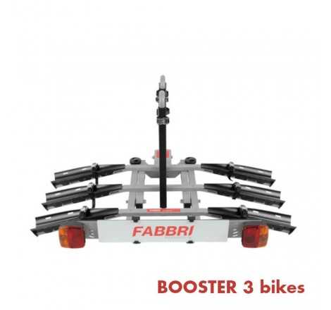 Portabici da gancio traino...