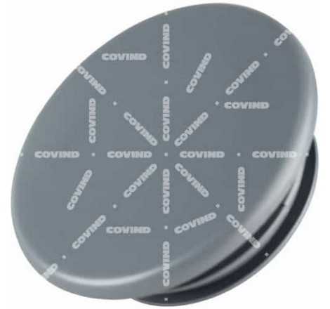 Tappo paraurto anteriore...