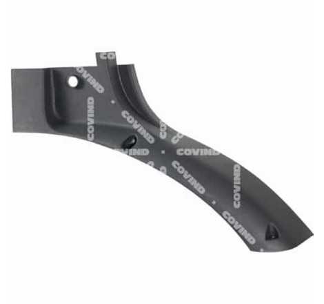 Prolunga pedana anteriore...