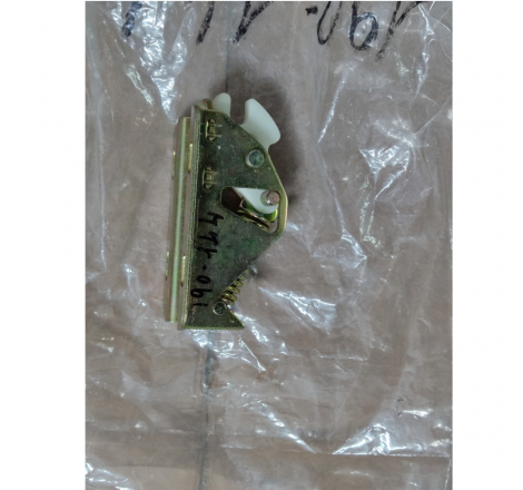 Scontro chiusura griglia...