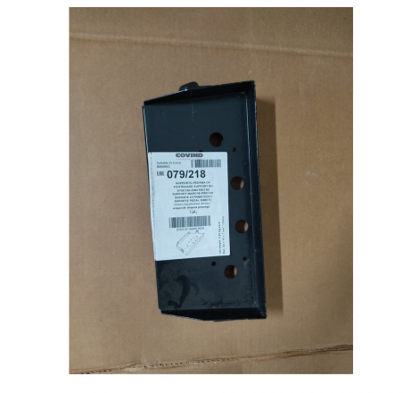 Supporto pedana anteriore...