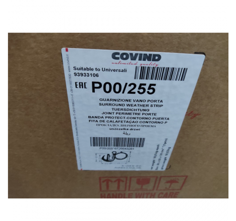 Guarnizione porta Iveco...