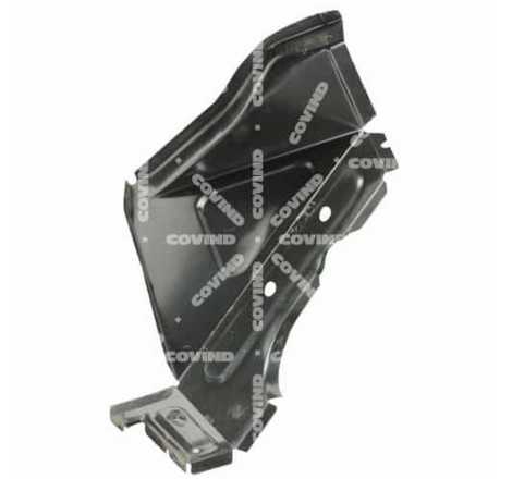 Rinforzo pedana inferiore...