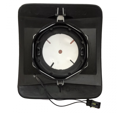 Vetro specchio dx sx...