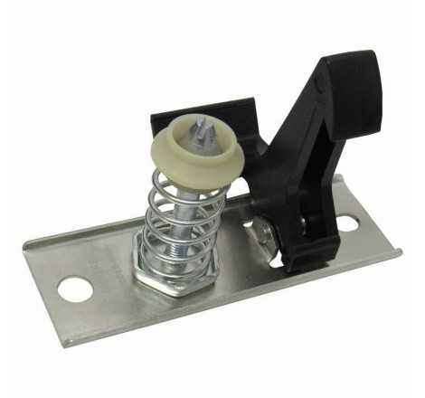 Gancio cofano anteriore...