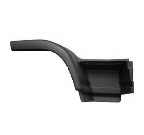 Parafango pedana anteriore...