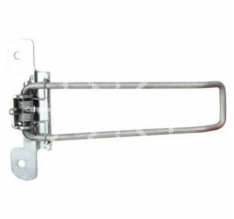 Arresto porta posteriore...