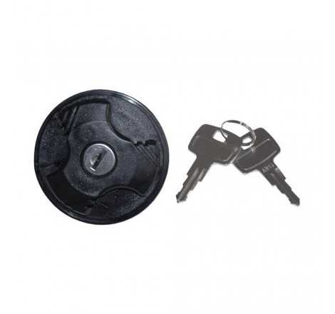 Tappo serbatoio con chiavi...
