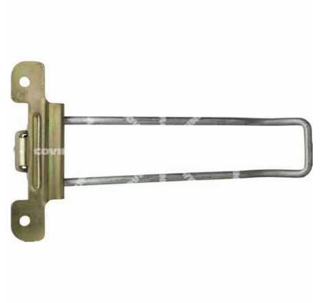 Arresto porta posteriore...