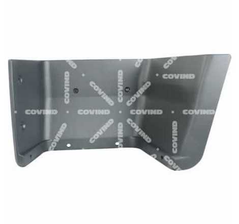 Vaschetta pedana anteriore...